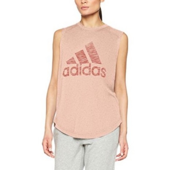 id winners sleeveless tee